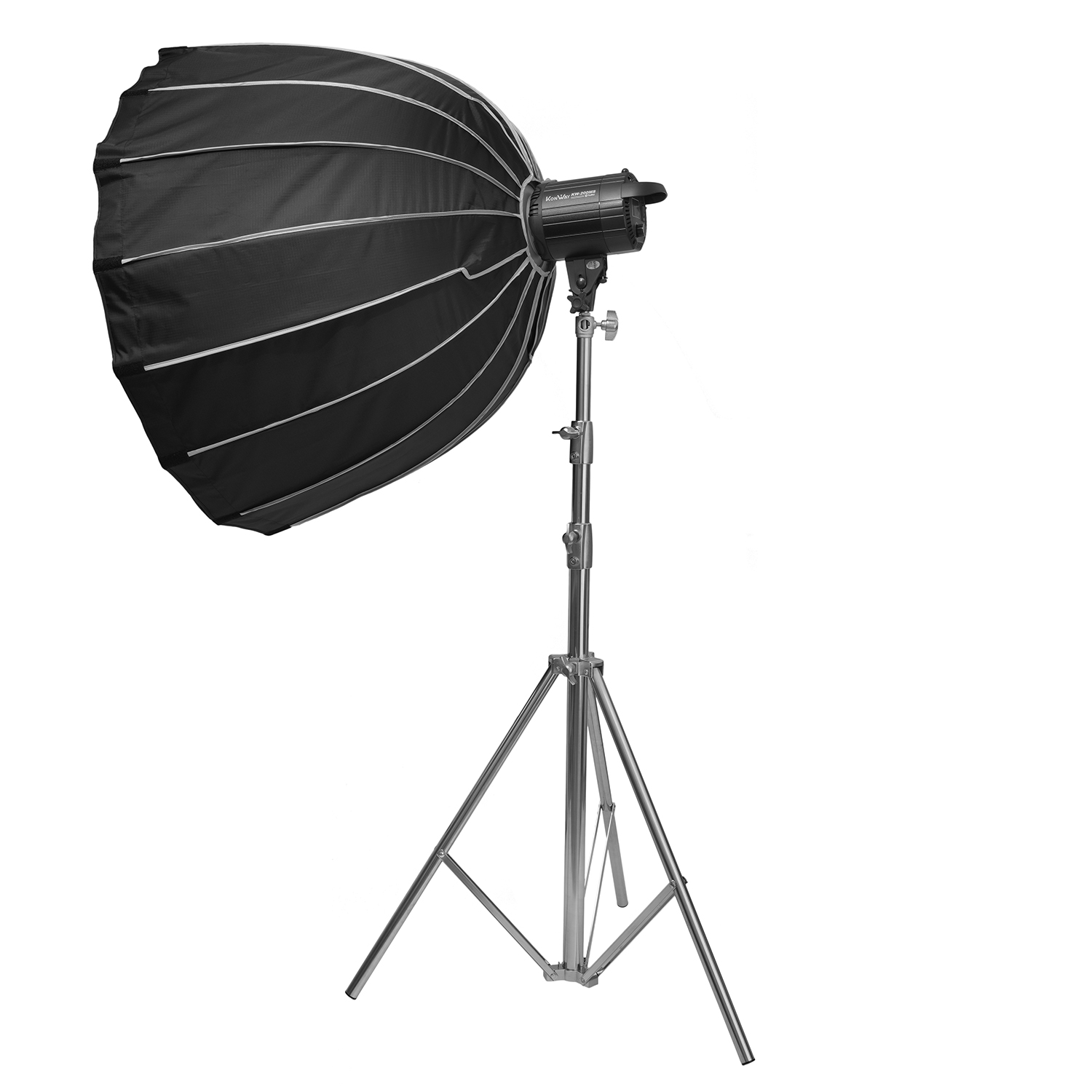 Fotulato 2,8 м из нержавеющей  – обзор и цена Photography Video Lighting Kit With Adjustable Tripod Stand