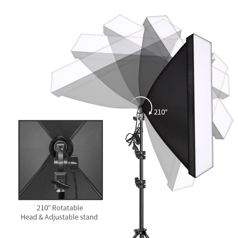 Фотография 50x70 см софтбокс к – обзор и цена Photography Lighting Uk